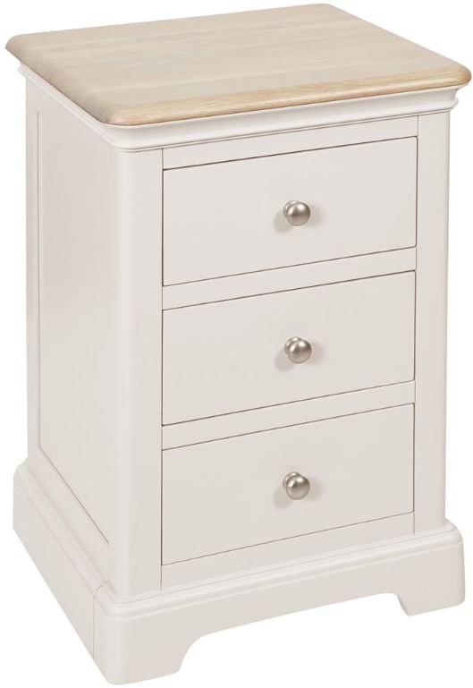 Lingwood 3 Drawer Bedside Lingwood 3 Drawer Bedside