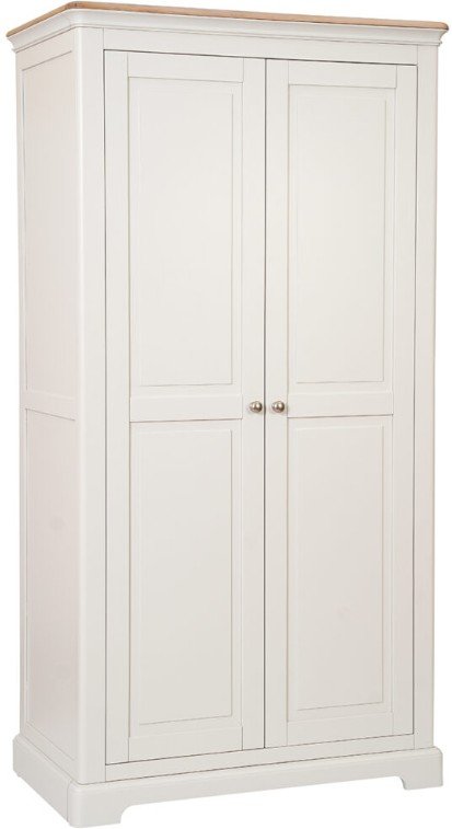 Lingwood All Hanging Double Wardrobe Lingwood All Hanging Double Wardrobe