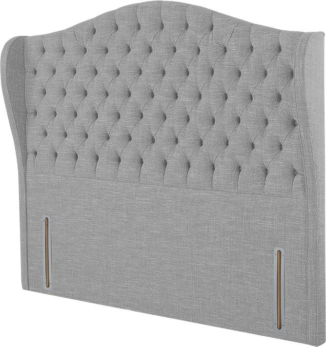 Churchill Winged Deep Headboard Churchill Winged Deep Headboard