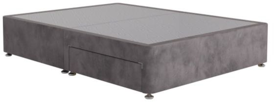 Sealy 2 Drawer Divan Base Sealy 2 Drawer Divan Base