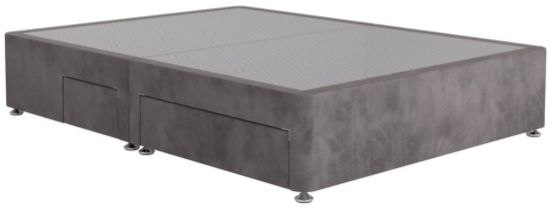 Sealy 2+2 Drawer Divan Base Sealy 2+2 Drawer Divan Base