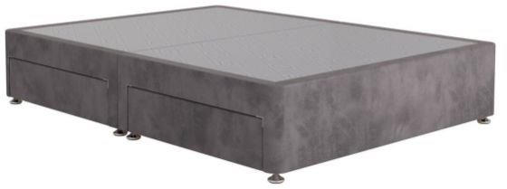 Sealy 4 Drawer Divan Base Sealy 4 Drawer Divan Base