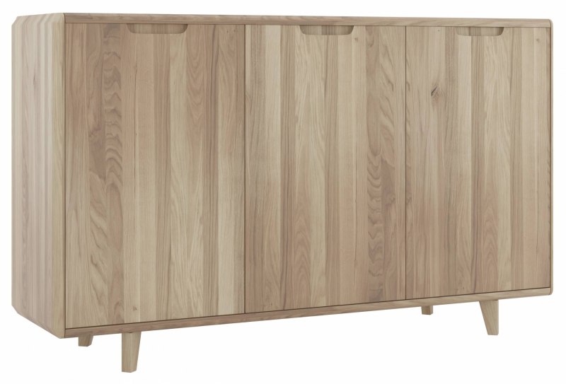 Como 3 Door Sideboard Como 3 Door Sideboard