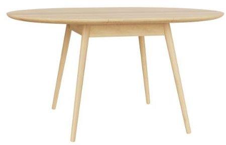 Como 1.1-1.5m Round Extending Dining Table Como 1.1-1.5m Round Extending Dining Table