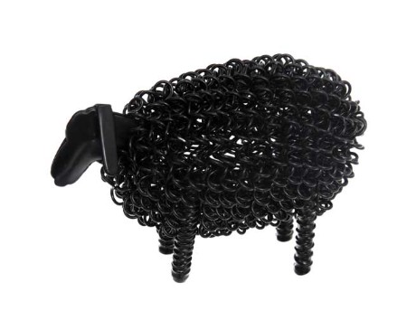 Wiggle Lamb Black