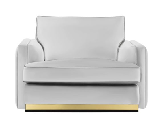 Duresta Montecarlo Grand Chair