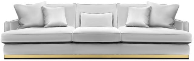 Duresta Montecarlo Large Split Sofa