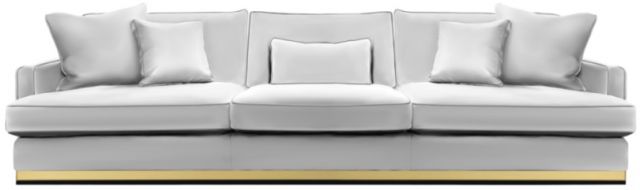 Duresta Montecarlo Grand Split Sofa