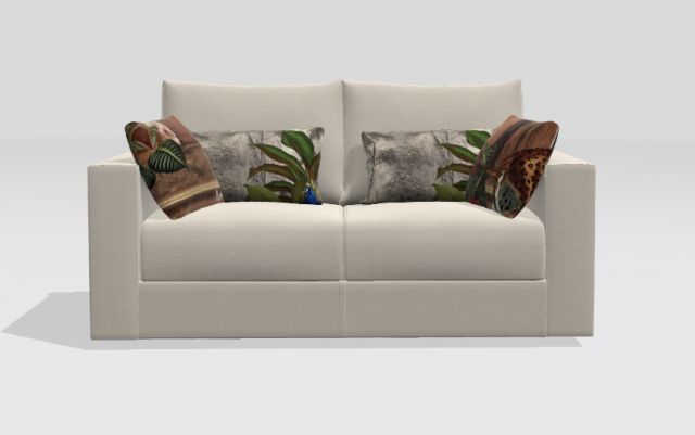 Fama Hector 2 Seater Sofa