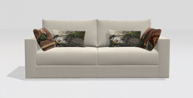 Fama Hector 3 Seater Sofa