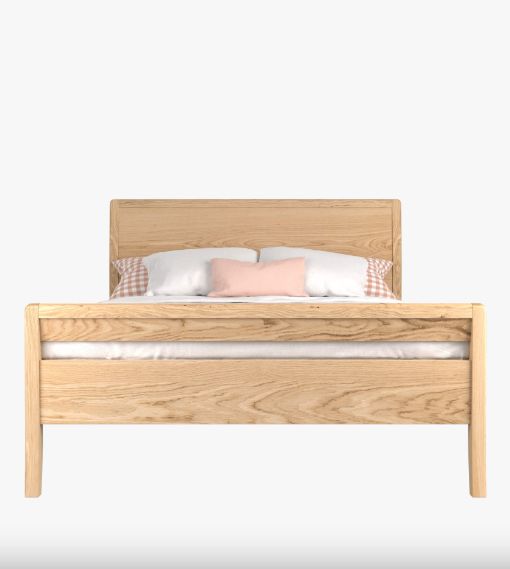 Stockholm Double Bed Frame