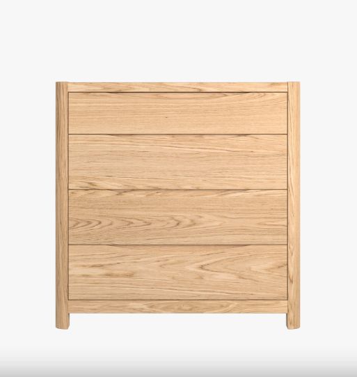 Stockholm 4 Drawer Chest