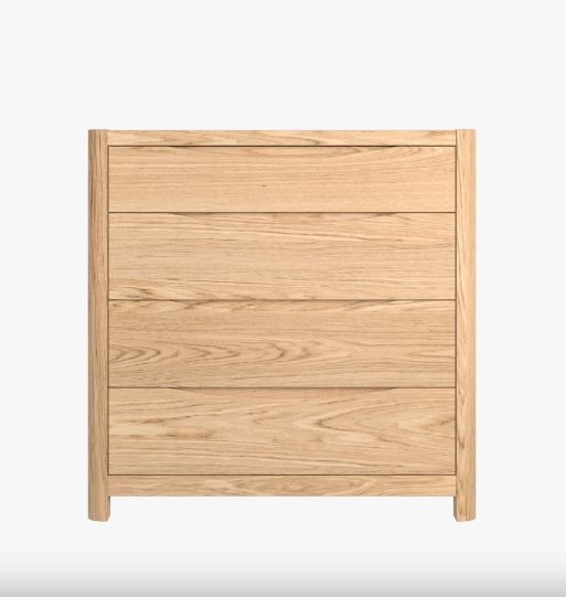 Stockholm 4 Drawer Chest Stockholm 4 Drawer Chest