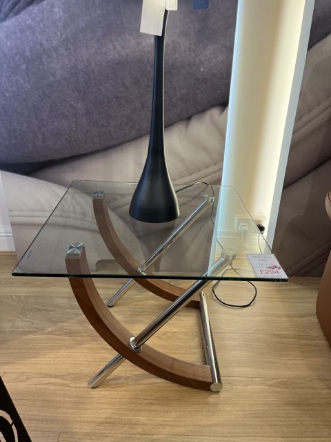 Bow Lamp Table (SRP £367 NOW £199)