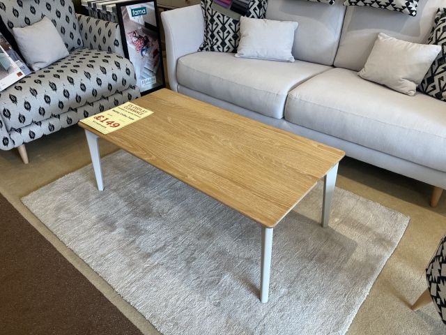 Maltby Coffee Table (SRP £260 NOW £149)