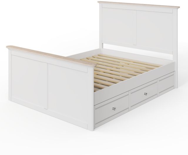 Chartwell 2 Drawer Underbed Chest