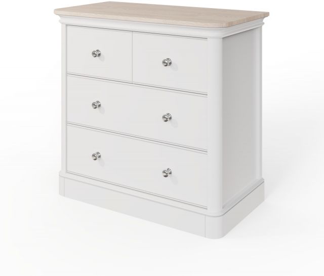 Chartwell 2+2 Drawer Chest