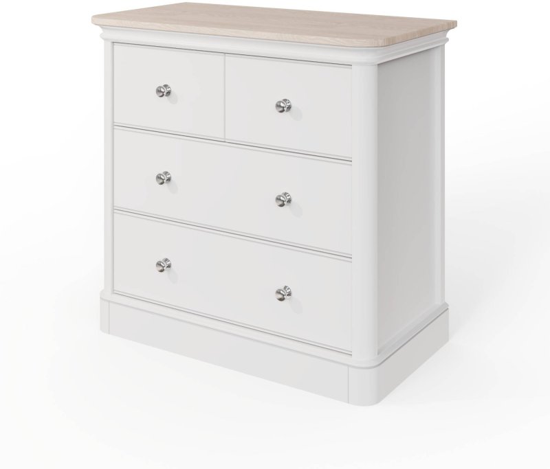 Chartwell 2+2 Drawer Chest Chartwell 2+2 Drawer Chest