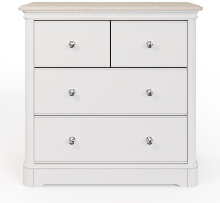 Hill & Hunter Chartwell 2+2 Drawer Chest Hill & Hunter Chartwell 2+2 Drawer Chest