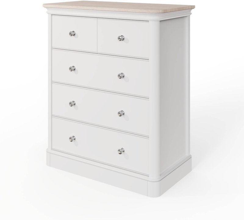 Chartwell 3+2 Drawer Chest Chartwell 3+2 Drawer Chest