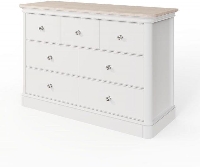 Chartwell 4+3 Drawer Chest