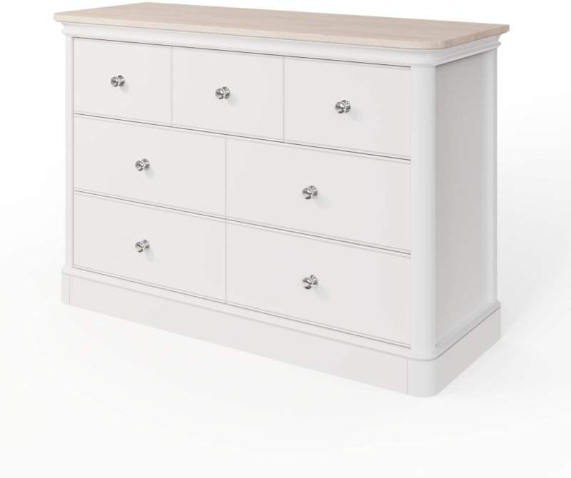 Chartwell 4+3 Drawer Chest Chartwell 4+3 Drawer Chest