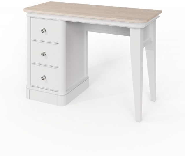 Chartwell Single Pedestal Dressing Table