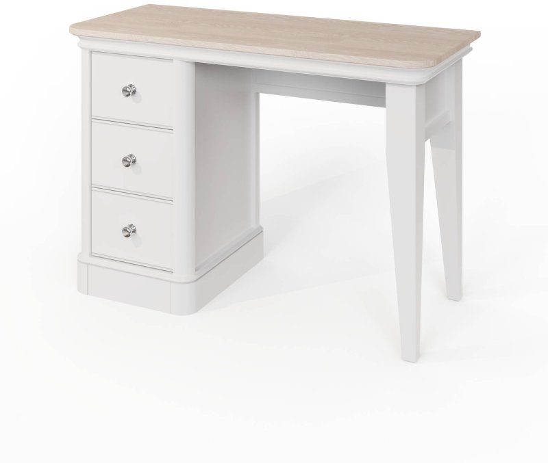 Chartwell Single Pedestal Dressing Table Chartwell Single Pedestal Dressing Table