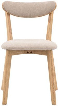 Hatfield Dining Chairs Natural Oak - 2 pack Hatfield Dining Chairs Natural Oak - 2 pack