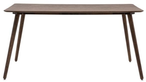 Hatfield Large Dining Table - Smoked Oak Hatfield Large Dining Table - Smoked Oak