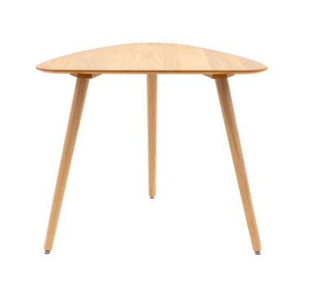 Hatfield Small Dining Table - Natural Oak