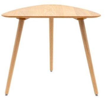 Hatfield Small Dining Table - Natural Oak Hatfield Small Dining Table - Natural Oak