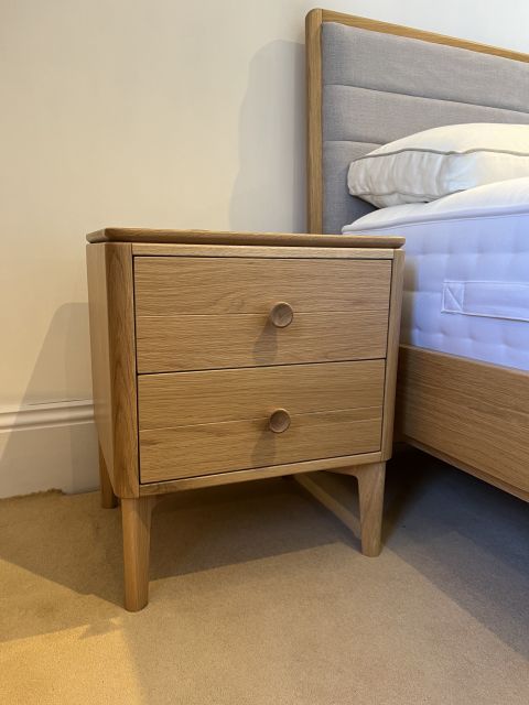 Bradley Bedside Table (SRP £285 NOW £129)