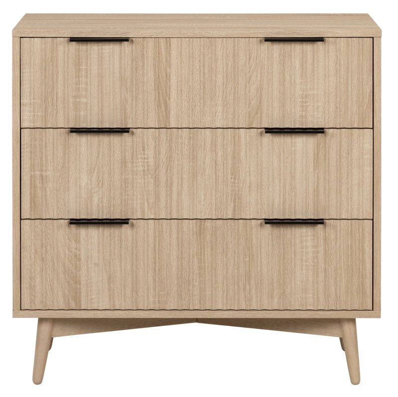 Eva 3 Drawer Chest Eva 3 Drawer Chest