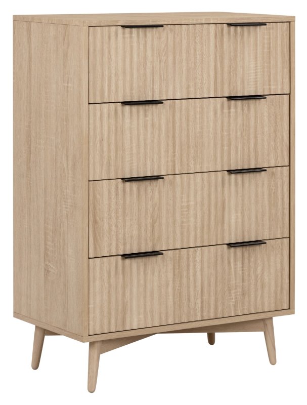 Eva 4 Drawer Chest Eva 4 Drawer Chest