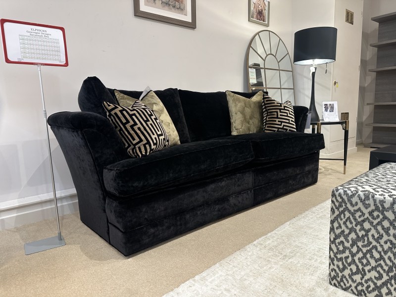 Gacoigne Designs Savannah Hex 3 Seater Sofa (SRP: £6,612 NOW: £1,999) Gacoigne Designs Savannah Hex 3 Seater Sofa (SRP: £6,612 NOW: £1,999)