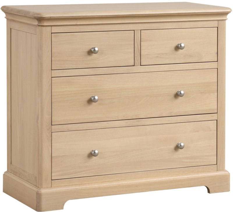 Lingwood Oak 2 + 2 Chest Lingwood Oak 2 + 2 Chest