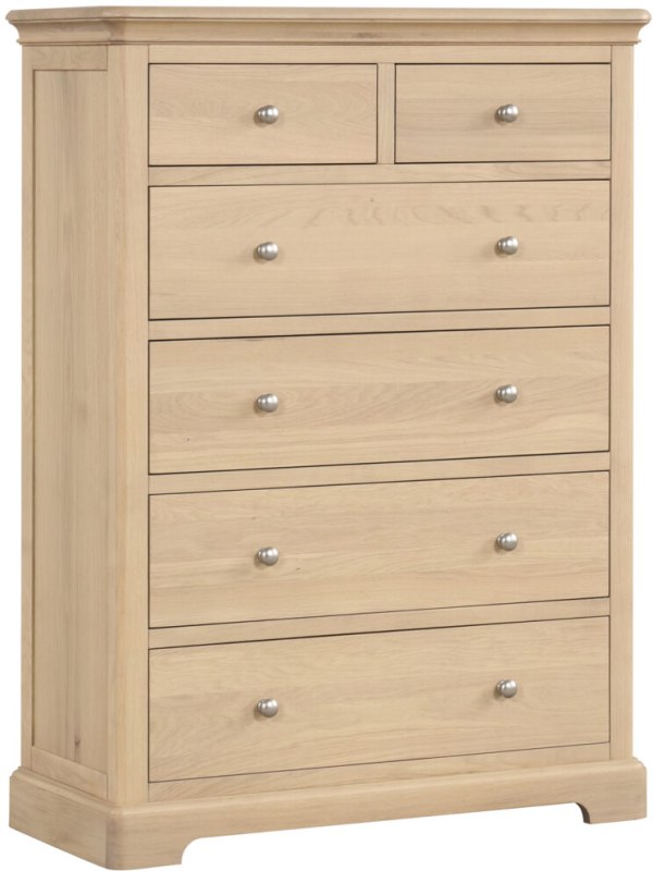 Lingwood Oak 2 Over 4 Chest Lingwood Oak 2 Over 4 Chest