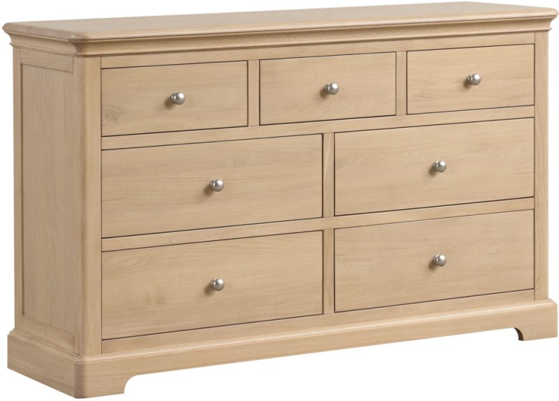 Lingwood Oak 3 Over 4 Chest Lingwood Oak 3 Over 4 Chest