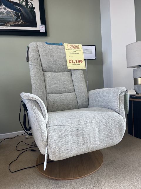 Asta Rise Recliner (SRP £2183 NOW £1199)