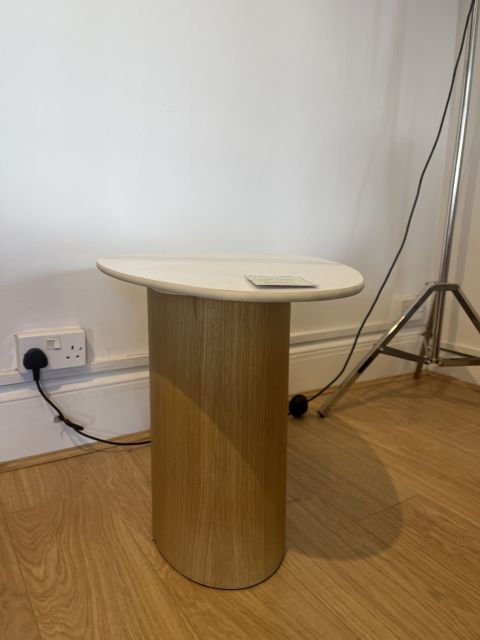 Evie Side Table (SRP £525 NOW £259)