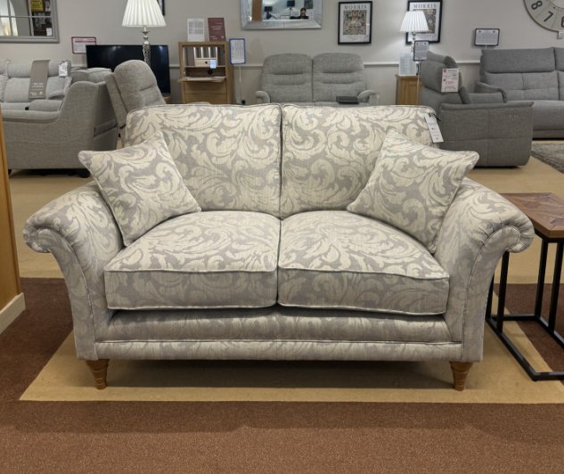 Parker Knoll Burghley Two Seater (WAS: £2,257 / NOW: £799) Parker Knoll Burghley Two Seater (WAS: £2,257 / NOW: £799)