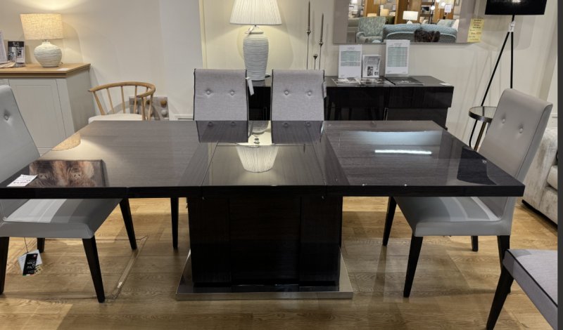 Alf Italia Monte Carlo Extending Dining Table & 6 Chairs (WAS: £5,294 / NOW: £2,445) Alf Italia Monte Carlo Extending Dining Table & 6 Chairs (WAS: £5,294 / NOW: £2,445)