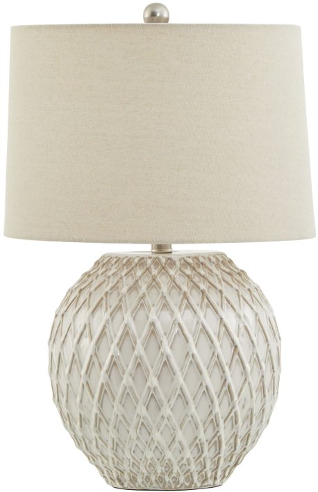 Lattice Ceramic Table Lamp Lattice Ceramic Table Lamp