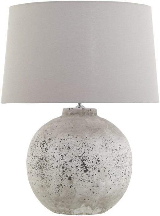 Tiber Large Stone Ceramic Lamp Tiber Large Stone Ceramic Lamp