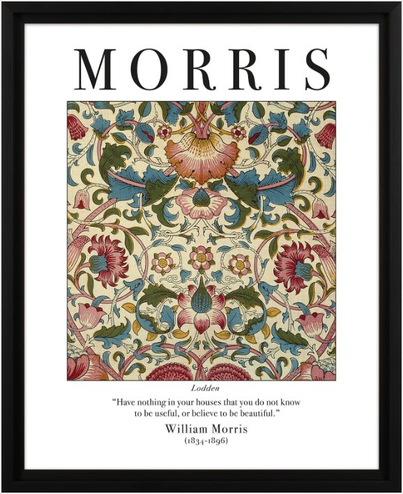 William Morris (Lodden) William Morris (Lodden)