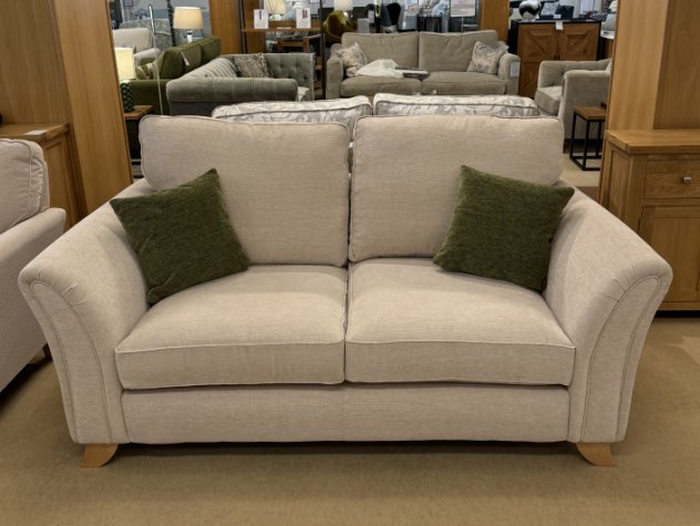 Athena 2 Seater Sofa (WAS: £1,198 / NOW: £949) Athena 2 Seater Sofa (WAS: £1,198 / NOW: £949)