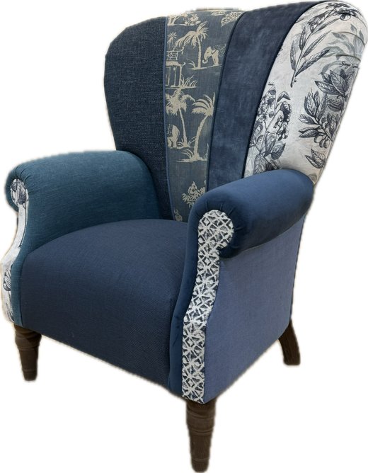 Rainbow Minor Chair - Melisa (WAS: £875 / NOW: £699) Rainbow Minor Chair - Melisa (WAS: £875 / NOW: £699)