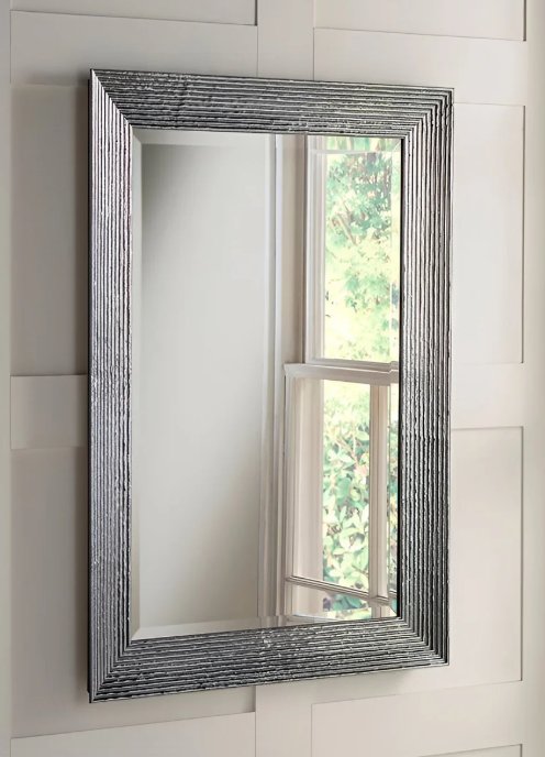 Britannia 518 Silver Mirror Britannia 518 Silver Mirror