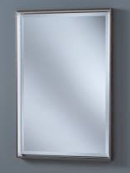 Britannia Mirror - Icon Grey Britannia Mirror - Icon Grey